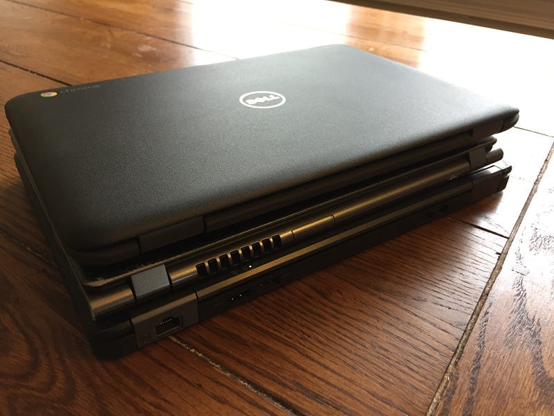 First Impressions of the 2017 Dell Chromebook 11 3180