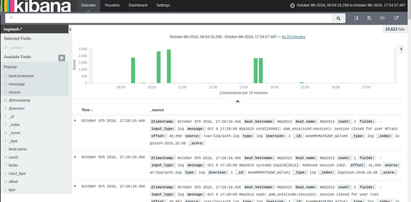 Saturday Morning with Filebeat-Redis-ELK