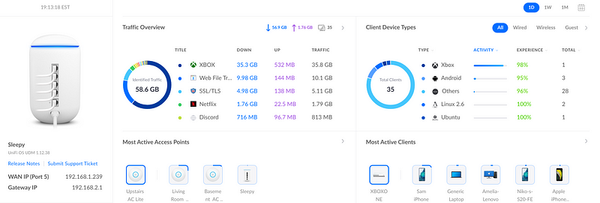 Building a home network Observability stack with Telegraf and InfluxDB